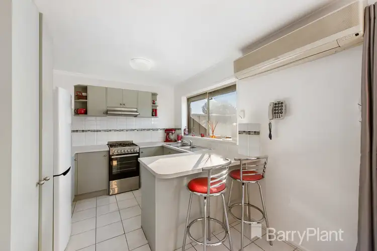 Second view of Homely unit listing, 1/21 Gamalite Drive, Harkness VIC 3337