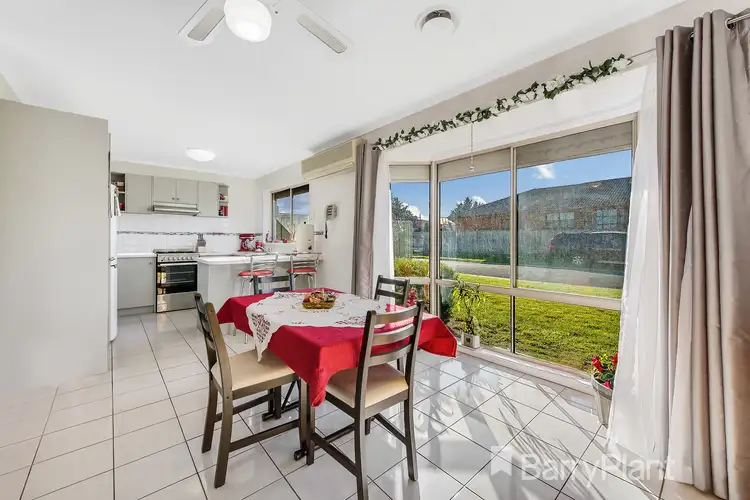 Fourth view of Homely unit listing, 1/21 Gamalite Drive, Harkness VIC 3337