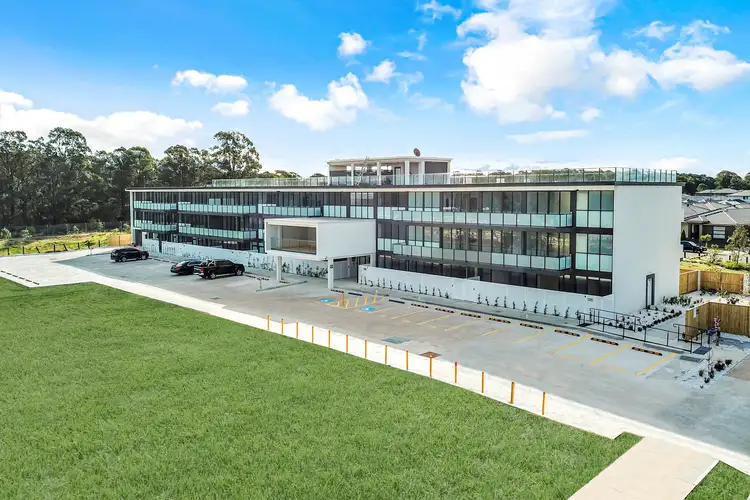 7/4 Seymour Street, Ropes Crossing NSW 2760