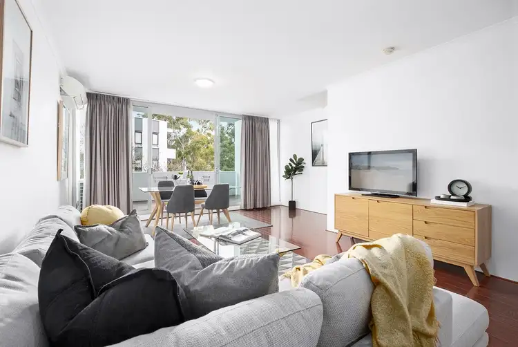 Main view of Homely apartment listing, 22/6b Grandstand Parade, Zetland NSW 2017