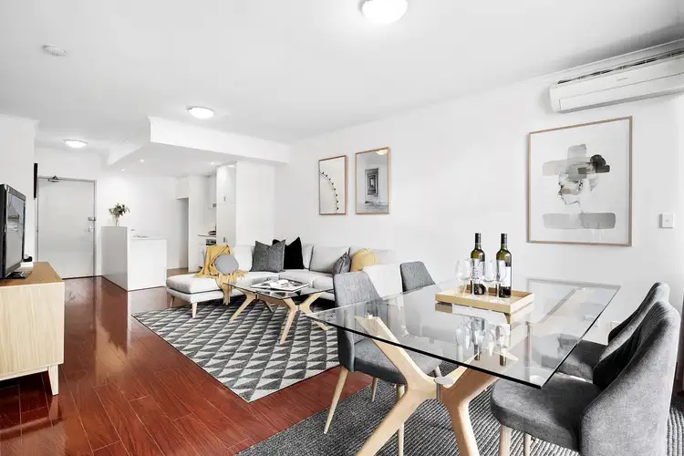 Second view of Homely apartment listing, 22/6b Grandstand Parade, Zetland NSW 2017