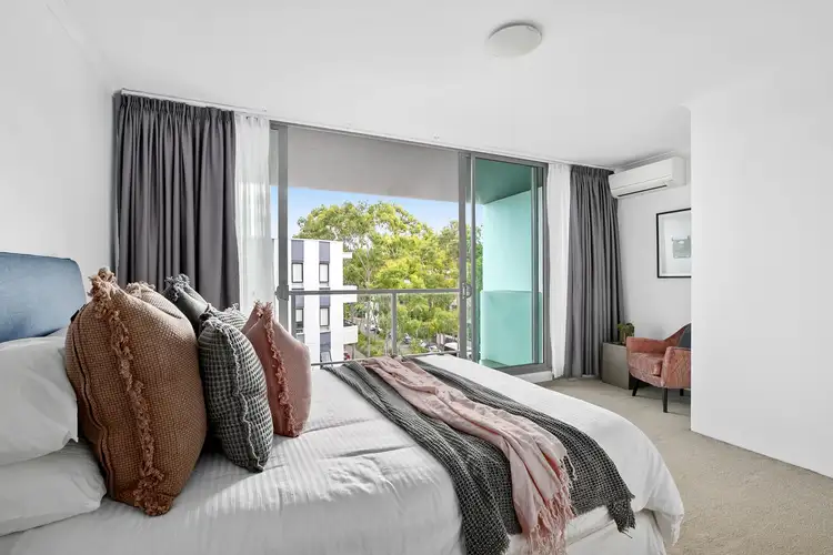 Fourth view of Homely apartment listing, 22/6b Grandstand Parade, Zetland NSW 2017