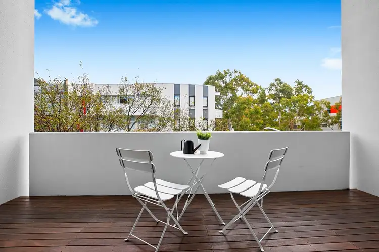 Fifth view of Homely apartment listing, 22/6b Grandstand Parade, Zetland NSW 2017
