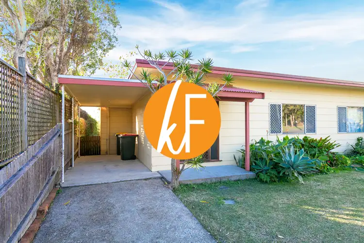 Main view of Homely unit listing, 2/25 Korogora Street, Crescent Head NSW 2440