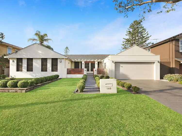 Main view of Homely house listing, 146 Belgrave Esplanade, Sylvania Waters NSW 2224