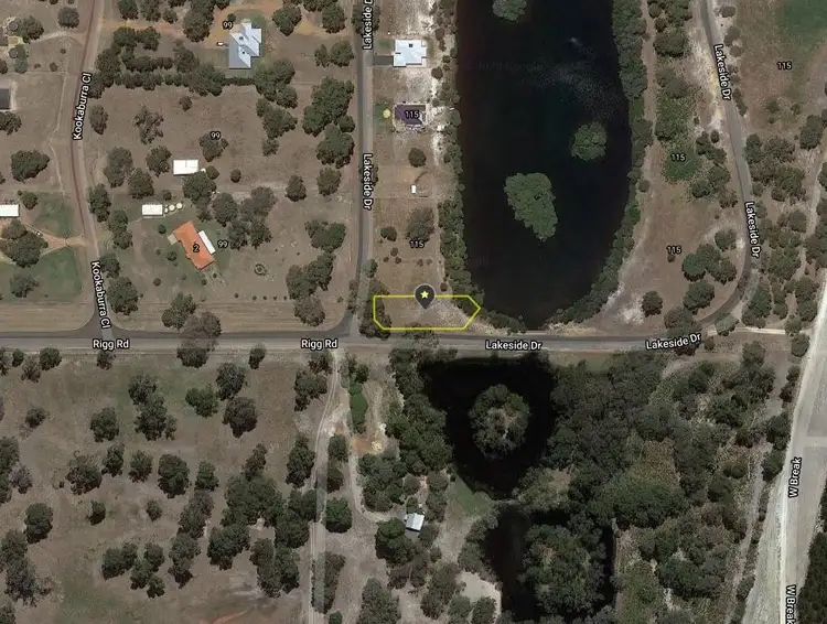 Third view of Homely land listing, 1/115 Rigg Road, Myalup WA 6220