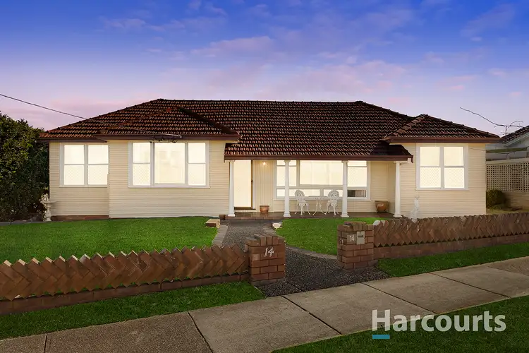 Main view of Homely house listing, 14 Webb Street, Wallsend NSW 2287