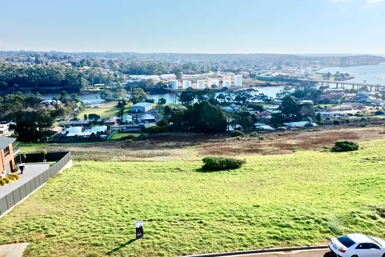 Second view of Homely land listing, 44 Skyline Drive, East Devonport TAS 7310