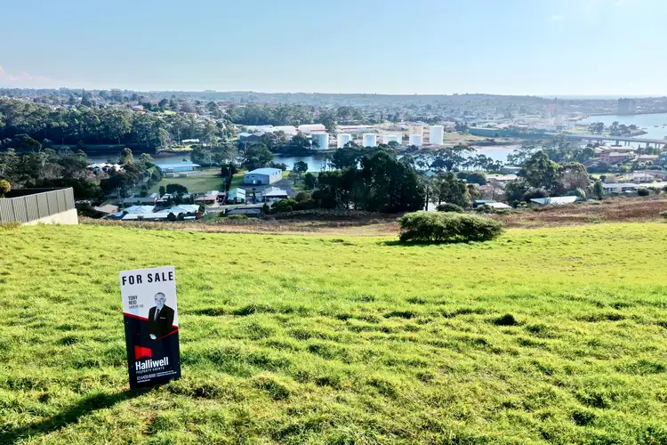 Third view of Homely land listing, 44 Skyline Drive, East Devonport TAS 7310
