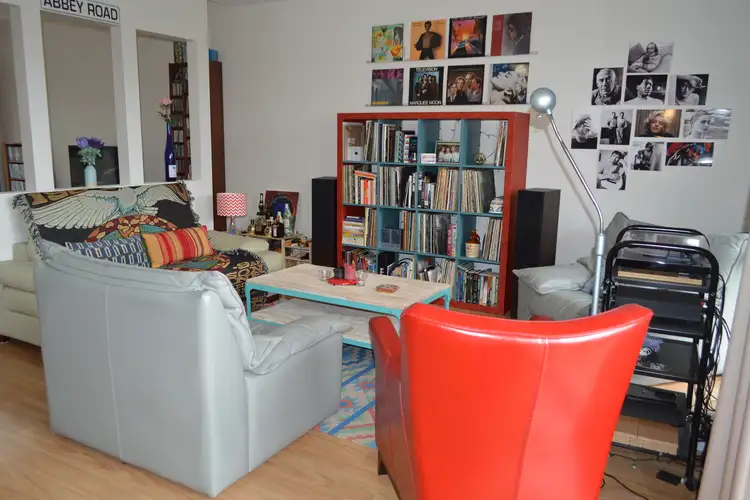 Second view of Homely townhouse listing, 6/65 John Gorton Drive, Wright ACT 2611