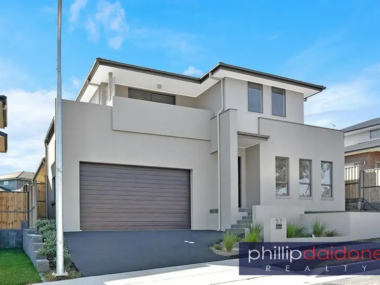 57 Mapleton Avenue, Kellyville NSW 2155