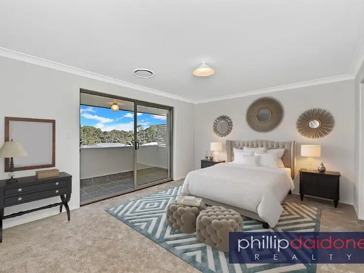 Third view of Homely house listing, 57 Mapleton Avenue, Kellyville NSW 2155