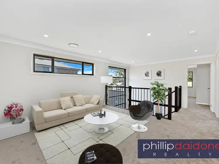 Fourth view of Homely house listing, 57 Mapleton Avenue, Kellyville NSW 2155