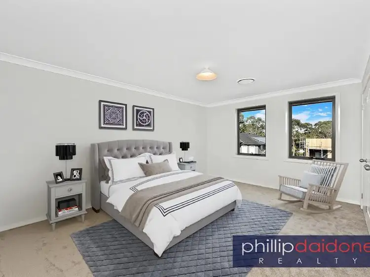 Fifth view of Homely house listing, 57 Mapleton Avenue, Kellyville NSW 2155