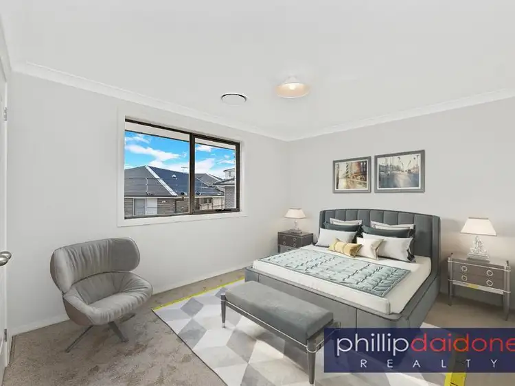 Sixth view of Homely house listing, 57 Mapleton Avenue, Kellyville NSW 2155