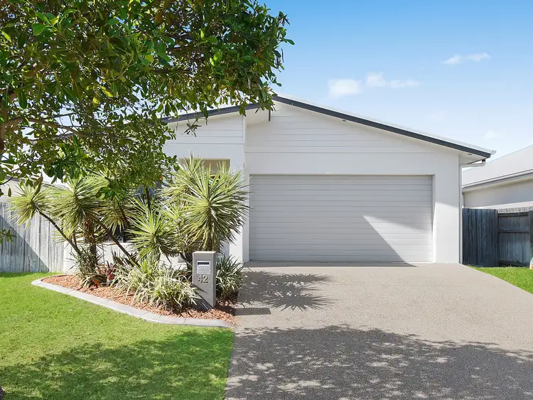 Main view of Homely house listing, 42 Harkness Parade, Idalia QLD 4811