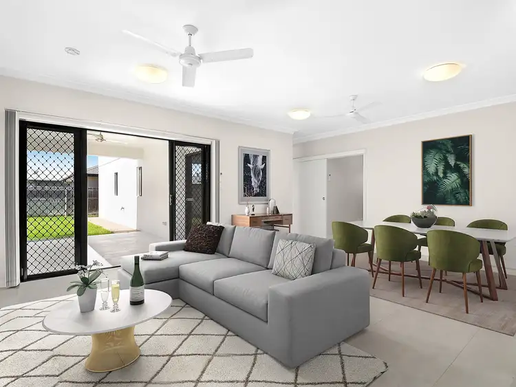 Second view of Homely house listing, 42 Harkness Parade, Idalia QLD 4811