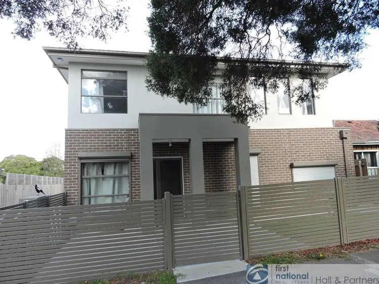 Main view of Homely townhouse listing, 1/72 King Street, Dandenong VIC 3175