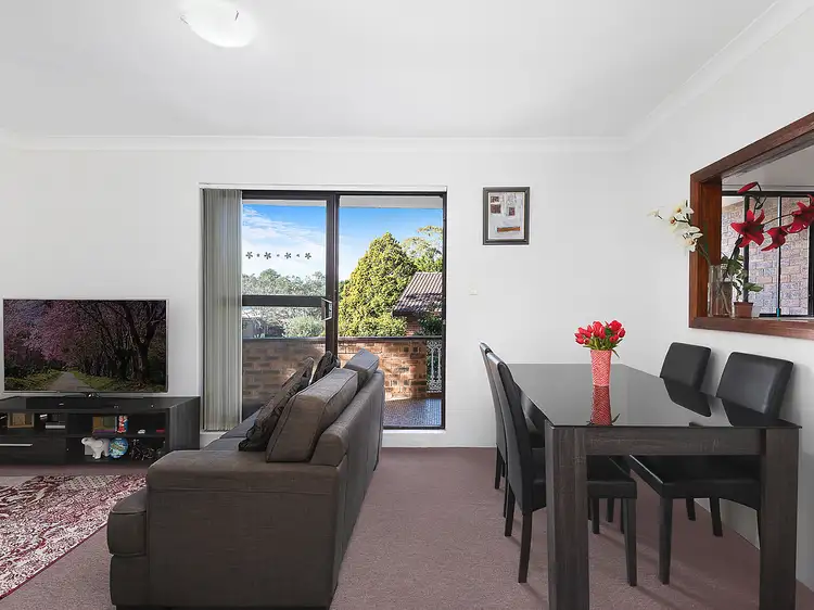Second view of Homely apartment listing, 3/26 Burdett Street, Hornsby NSW 2077