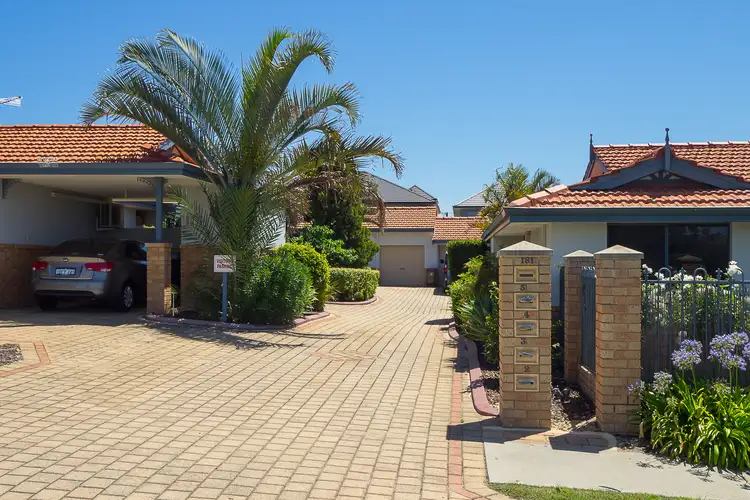 Second view of Homely villa listing, 2/181 Cape Street, Tuart Hill WA 6060