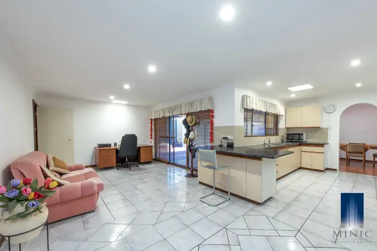 Fifth view of Homely house listing, 107 Burrendah Boulevard, Willetton WA 6155