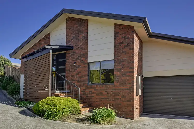 Second view of Homely unit listing, 1/29 Reynolds Road, Midway Point TAS 7171