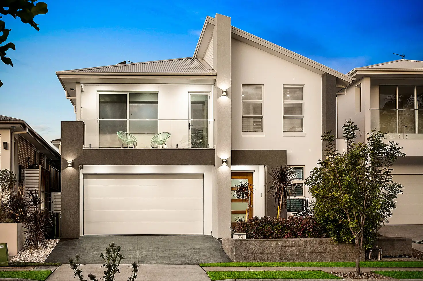 Main view of Homely house listing, 74 McMillian Circuit, North Kellyville NSW 2155