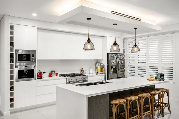 Second view of Homely house listing, 74 McMillian Circuit, North Kellyville NSW 2155