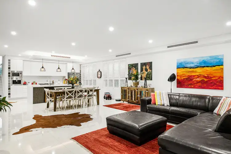 Fifth view of Homely house listing, 74 McMillian Circuit, North Kellyville NSW 2155