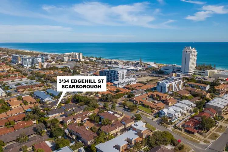 3/34 Edgehill Street, Scarborough WA 6019