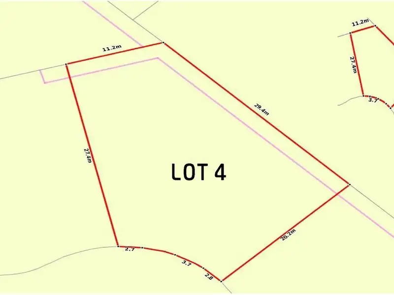 Main view of Homely land listing, 2 Highbridge Court, Mildura VIC 3500