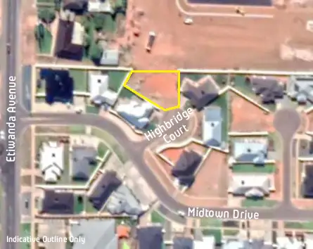 Second view of Homely land listing, 2 Highbridge Court, Mildura VIC 3500