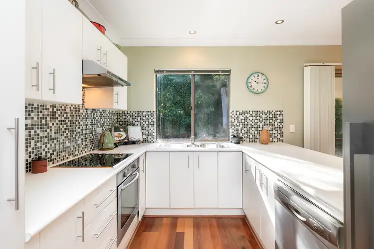Second view of Homely villa listing, 11D/218 Box Road, Miranda NSW 2228