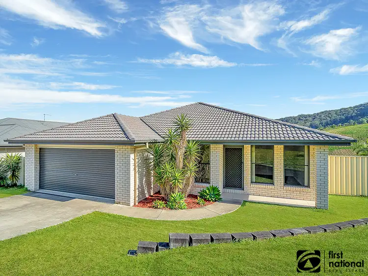 Second view of Homely house listing, 21 Brennan Court, Coffs Harbour NSW 2450