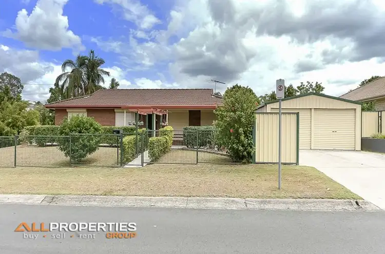 Second view of Homely house listing, 73 Parklands Drive, Boronia Heights QLD 4124