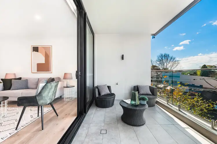 Second view of Homely apartment listing, 201/164 Willoughby Road, Crows Nest NSW 2065