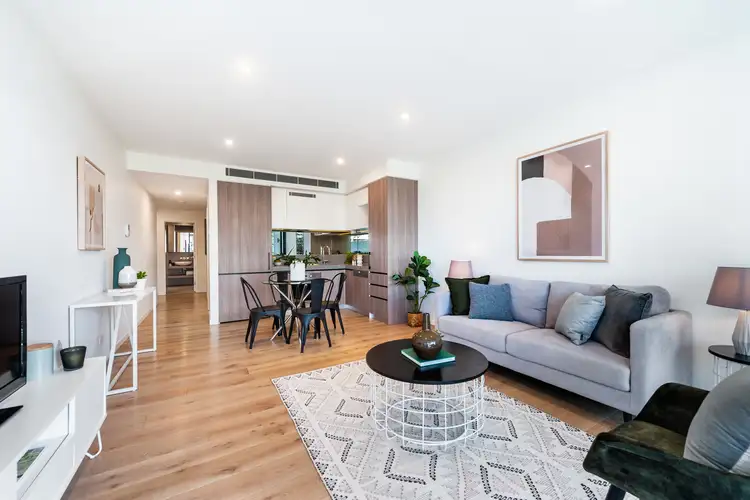Third view of Homely apartment listing, 201/164 Willoughby Road, Crows Nest NSW 2065