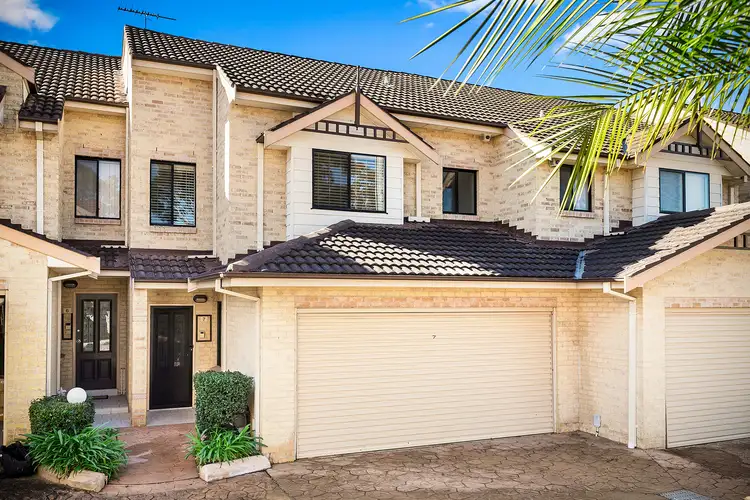 7/4-8 Russell Street, Baulkham Hills NSW 2153