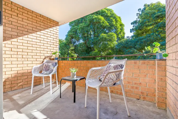 Fourth view of Homely apartment listing, 4/43-45 Station Road, Auburn NSW 2144