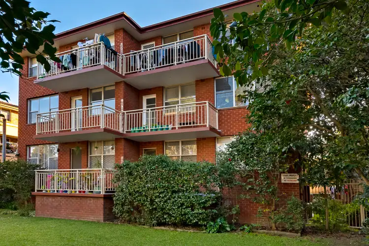 6/7 Muriel Street, Hornsby NSW 2077