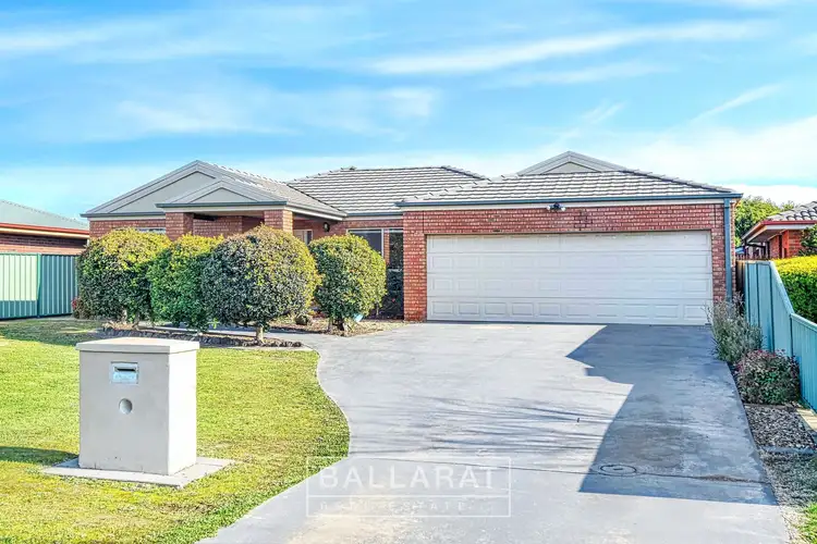 Main view of Homely house listing, 39 Harrison Street, Maryborough VIC 3465