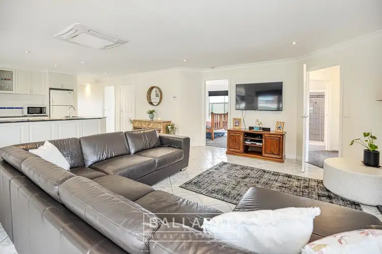 Fifth view of Homely house listing, 39 Harrison Street, Maryborough VIC 3465