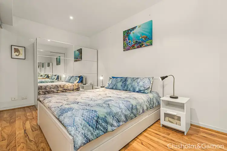 Sixth view of Homely apartment listing, 216/54 Nott Street, Port Melbourne VIC 3207