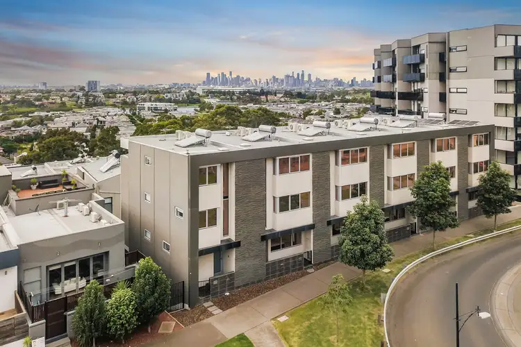 Second view of Homely house listing, 62 Skyline Drive, Maribyrnong VIC 3032