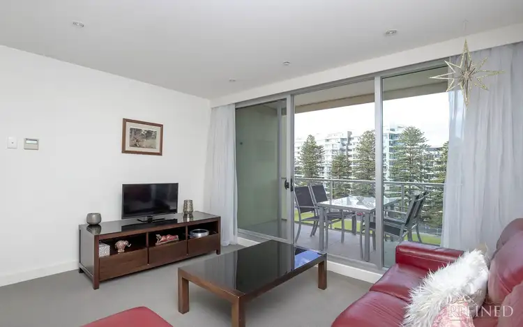 Main view of Homely apartment listing, 606/19 Holdfast Promenade, Glenelg SA 5045