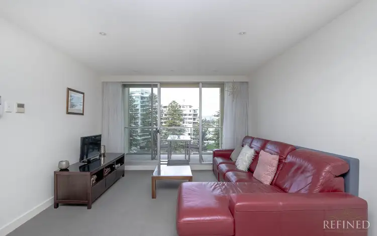Second view of Homely apartment listing, 606/19 Holdfast Promenade, Glenelg SA 5045