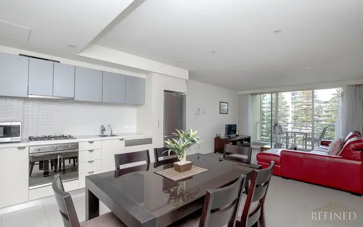 Third view of Homely apartment listing, 606/19 Holdfast Promenade, Glenelg SA 5045