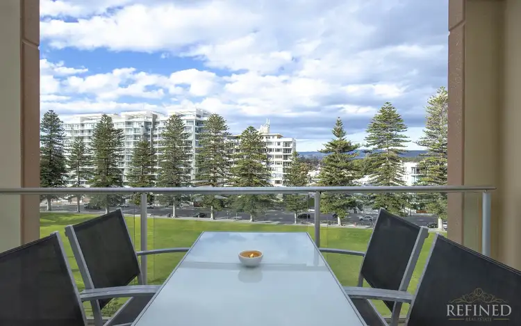 Fourth view of Homely apartment listing, 606/19 Holdfast Promenade, Glenelg SA 5045