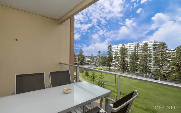 Fifth view of Homely apartment listing, 606/19 Holdfast Promenade, Glenelg SA 5045