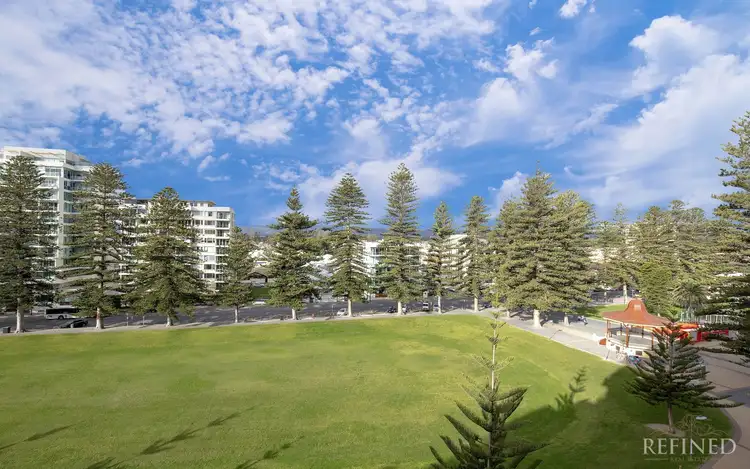 Sixth view of Homely apartment listing, 606/19 Holdfast Promenade, Glenelg SA 5045